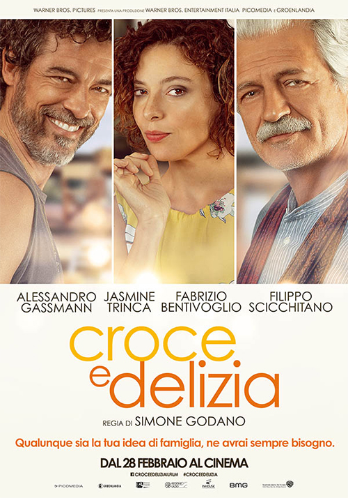 Poster del film Croce e Delizia