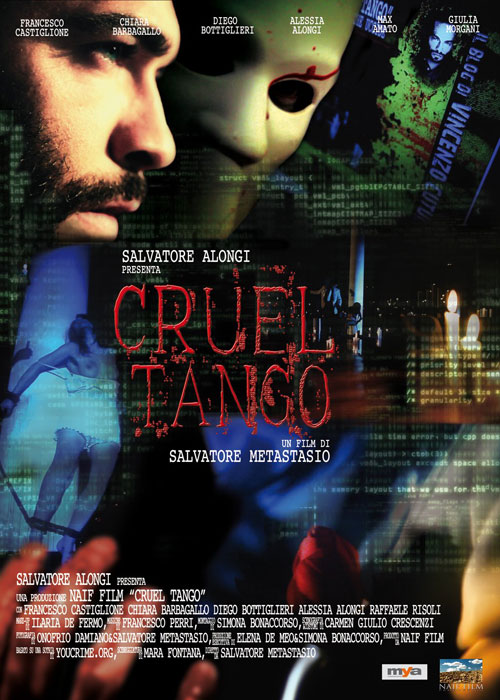 Poster del film Cruel Tango
