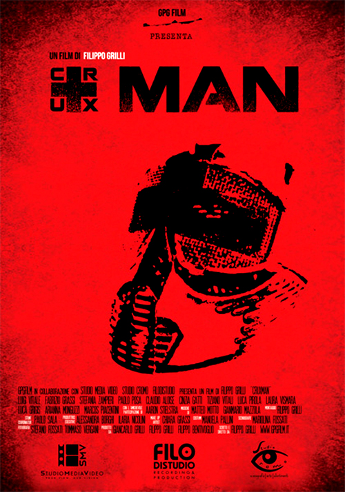 Poster del film Cruxman