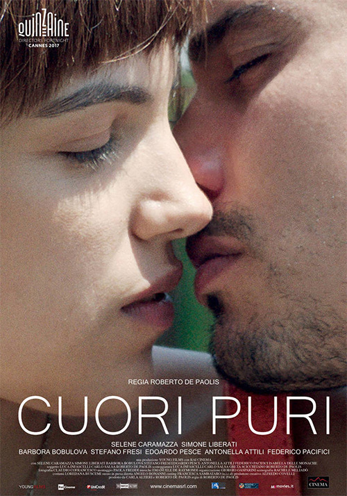 Poster del film Cuori Puri