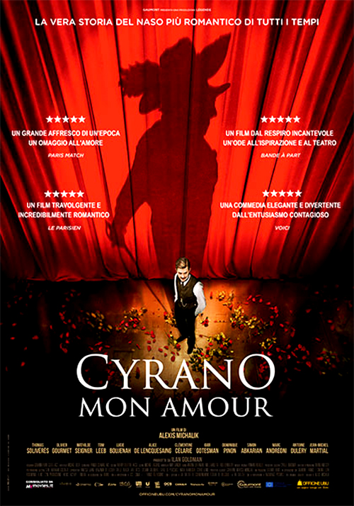 Poster del film Cyrano mon amour