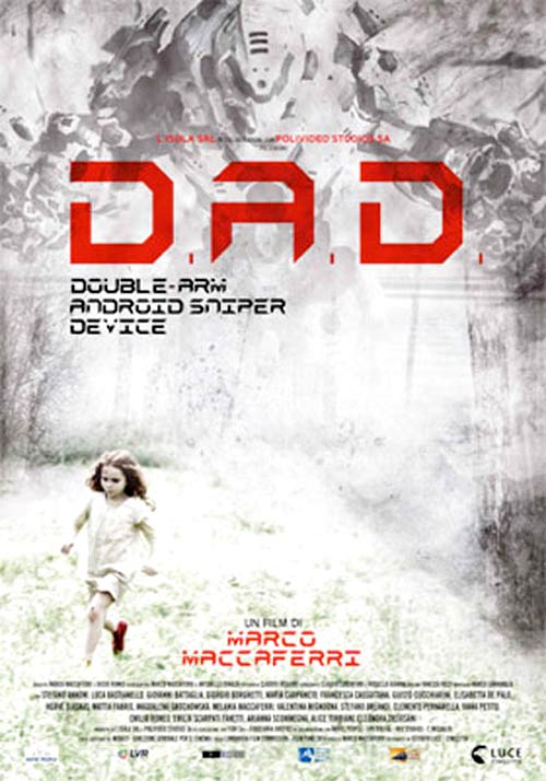 Poster del film D.A.D.