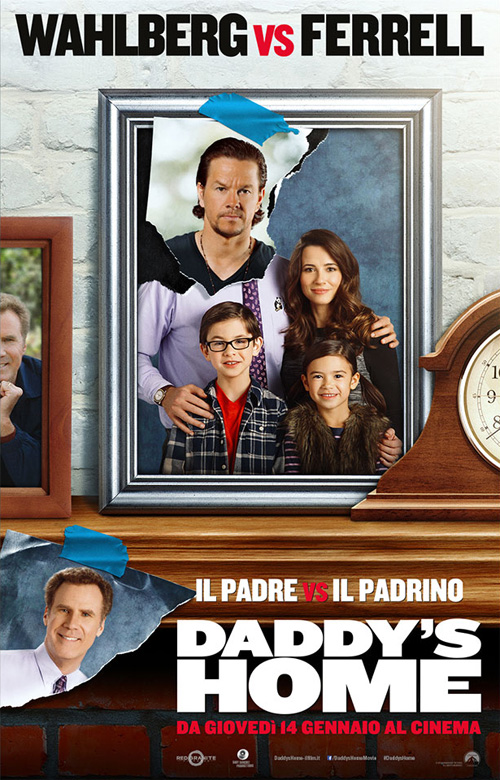 Poster del film Daddy's Home