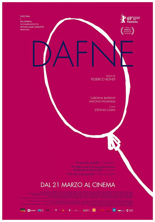 Poster del film Dafne