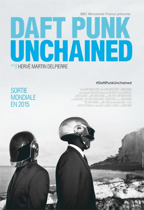 Poster del film Daft Punk Unchained  (FR)
