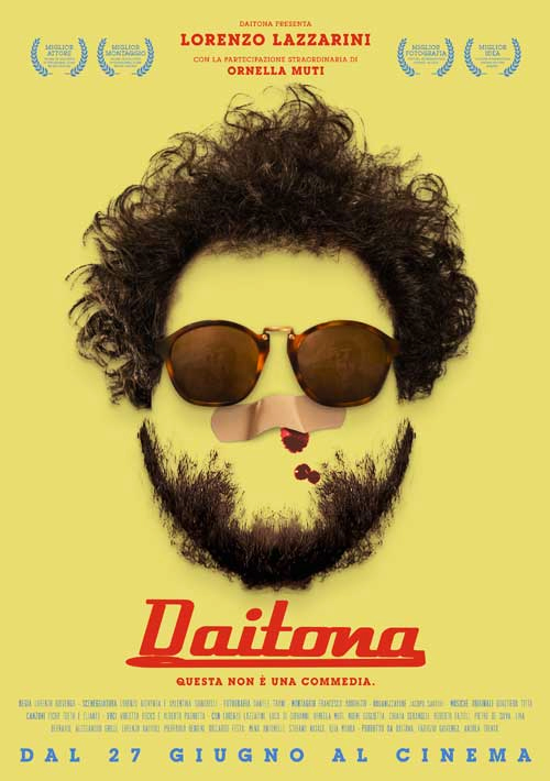 Poster del film Daitona