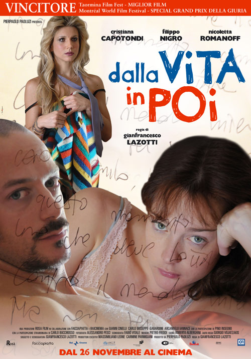 Poster del film Dalla vita in poi