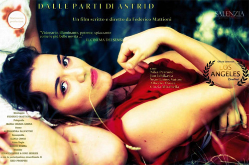 Poster del film Dalle parti di Astrid