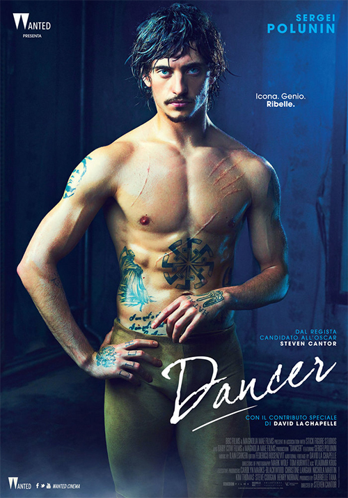 Poster del film Dancer