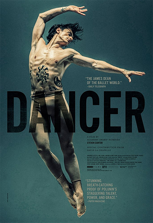 Poster del film Dancer