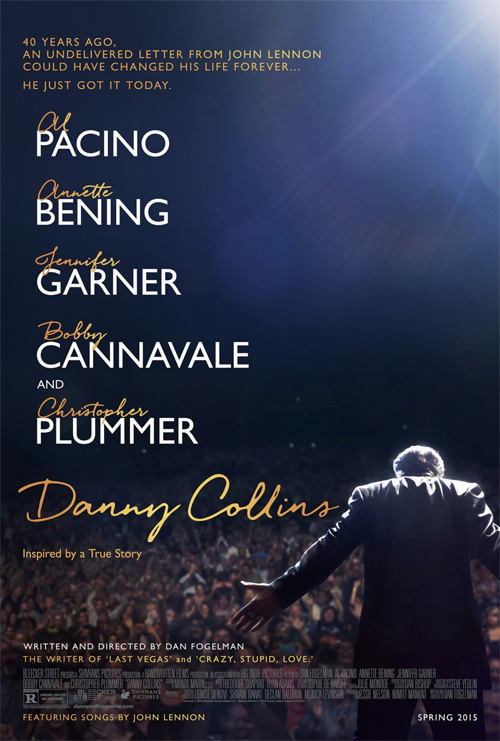 Poster del film Danny Collins