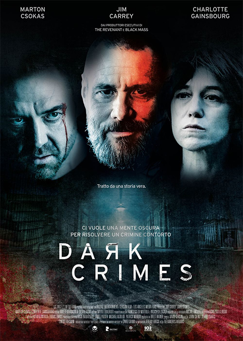 Poster del film Dark Crimes