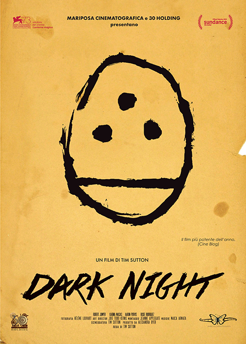 Poster del film Dark Night