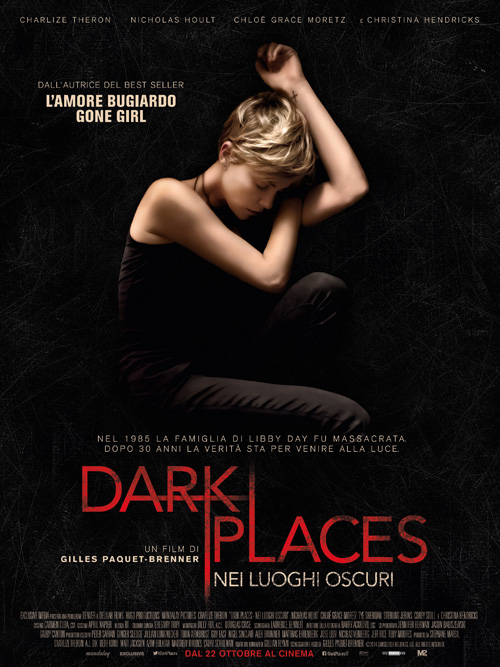 Poster del film Dark Places - Nei luoghi oscuri