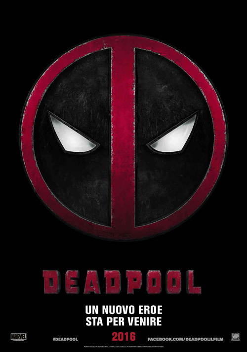 Poster del film Deadpool