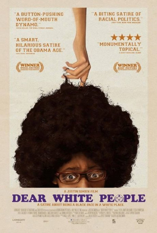 Poster del film Dear White People