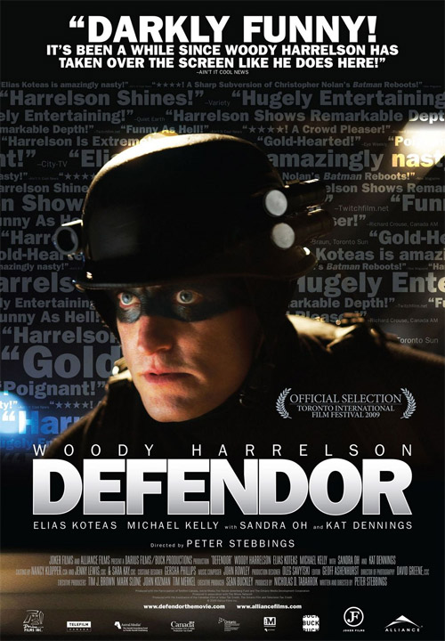 Poster del film Defendor (US)