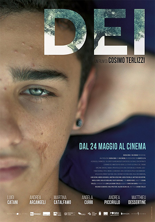 Poster del film Di