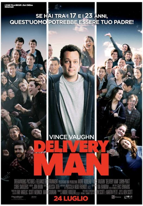 Poster del film Delivery Man