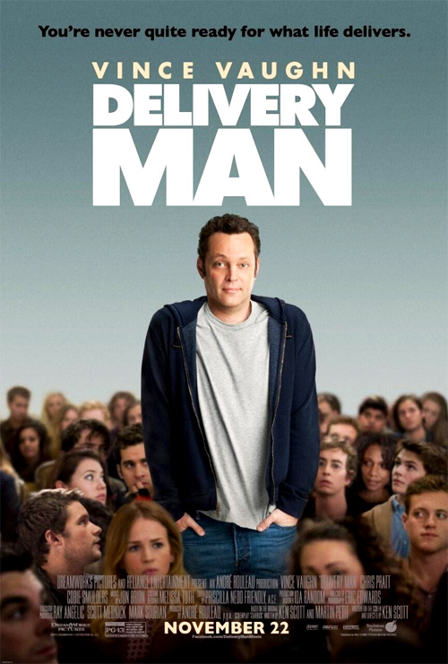 Poster del film Delivery Man