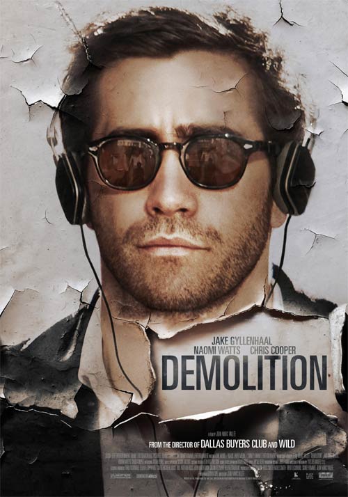 Poster del film Demolition - Amare e Vivere