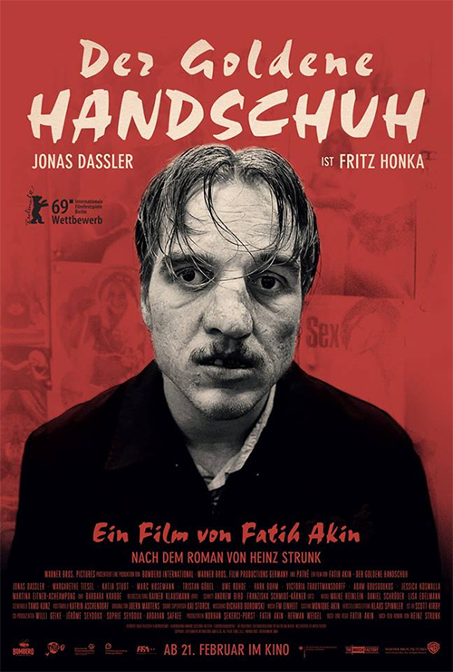 Poster del film Il Mostro di St. Pauli