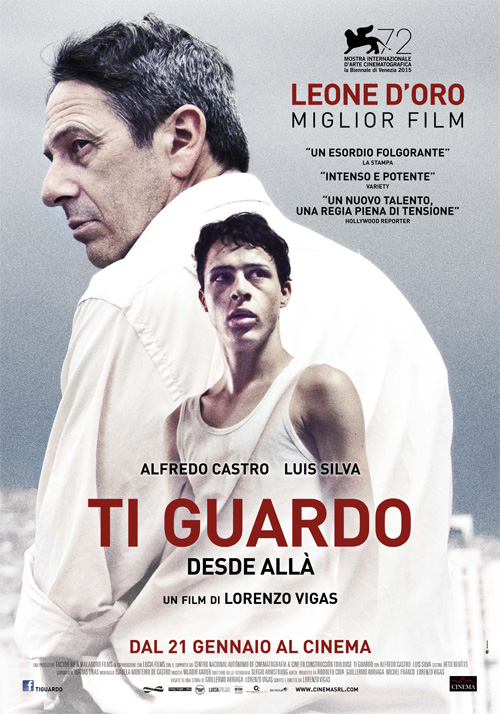 Poster del film Ti guardo