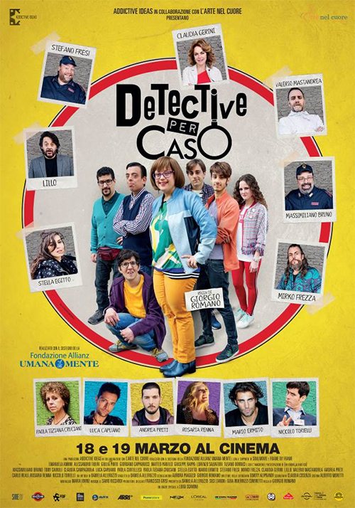 Poster del film Detective per Caso