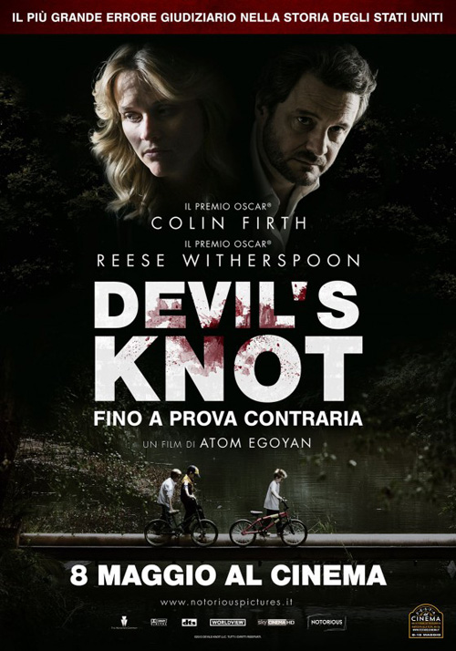 Poster del film Fino a prova contraria - Devil's Knot