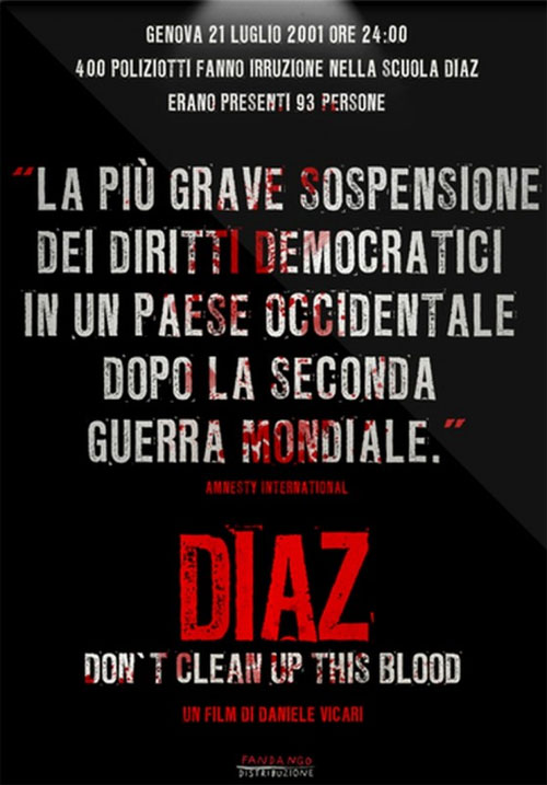 Poster del film Diaz