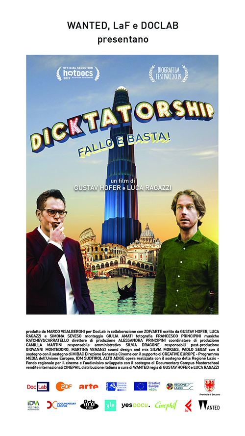 Poster del film Dicktatorship