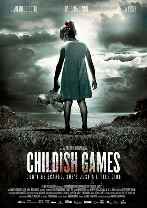 Poster del film Childish Games