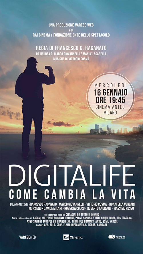 Poster del film Digitalife