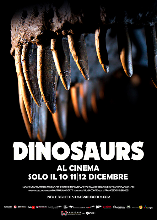 Poster del film Dinosaurs