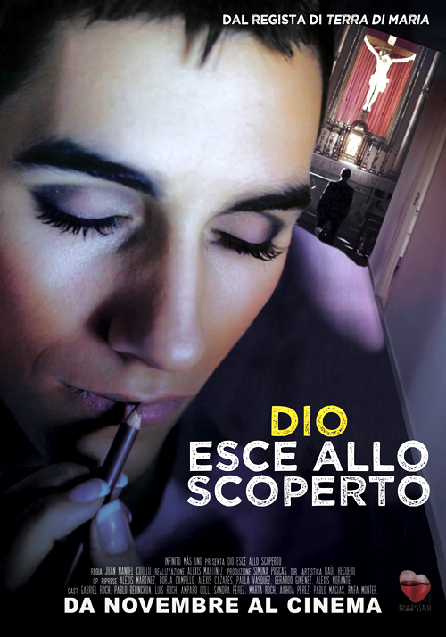 Poster del film Dio esce allo scoperto