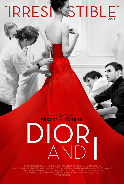 Poster del film Dior and I