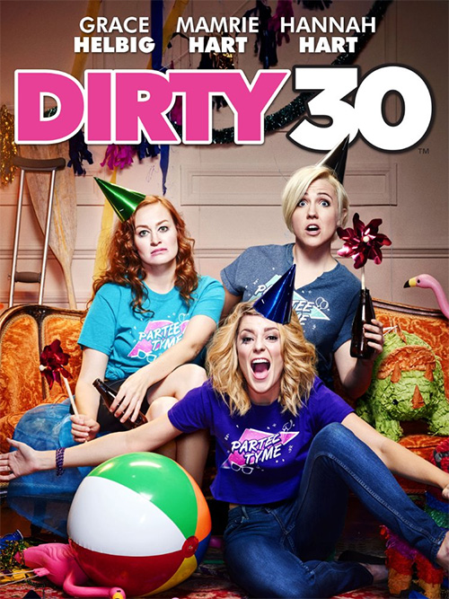 Poster del film Dirty 30