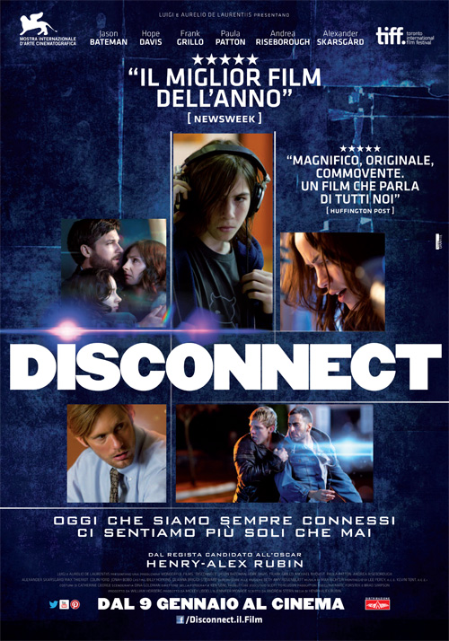 Poster del film Disconnect