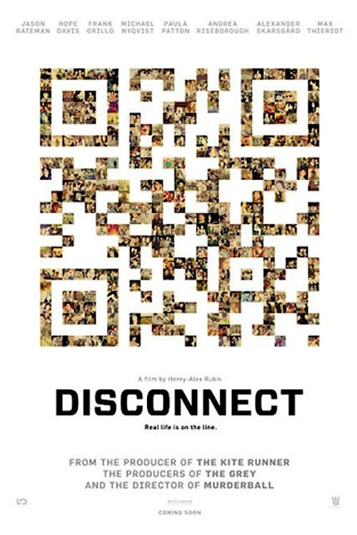 Poster del film Disconnect