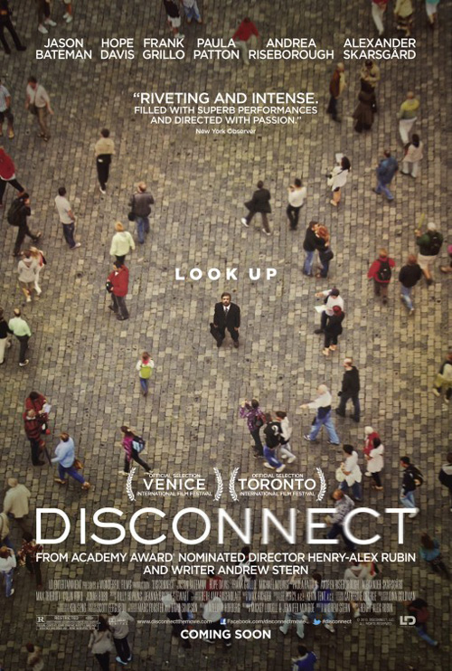 Poster del film Disconnect