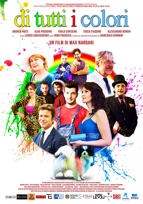 Poster del film Di tutti i coloriFILM_XXX