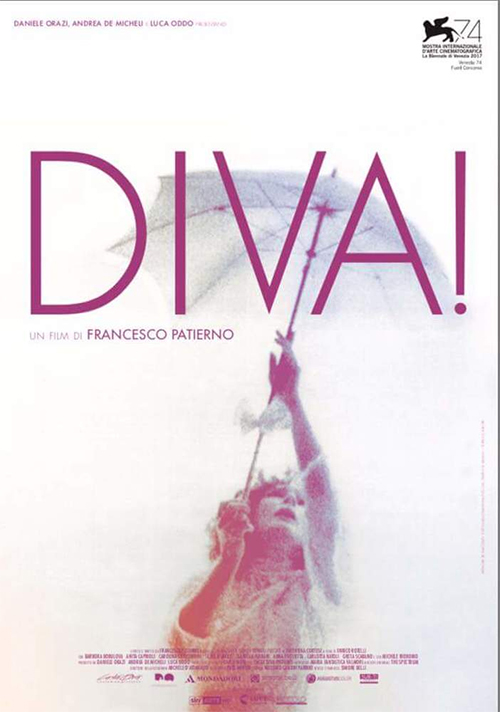 Poster del film Diva!