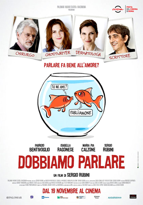 Poster del film Dobbiamo parlare