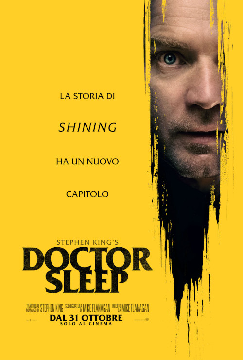 Poster del film Doctor Sleep