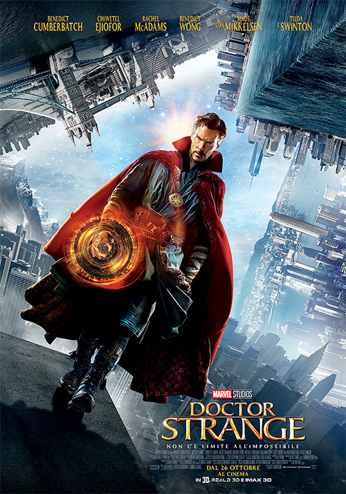 Poster del film Doctor Strange
