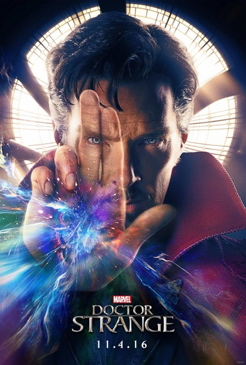 Poster del film Doctor Strange