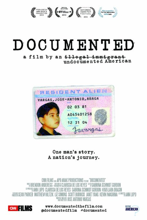 Poster del film Documented