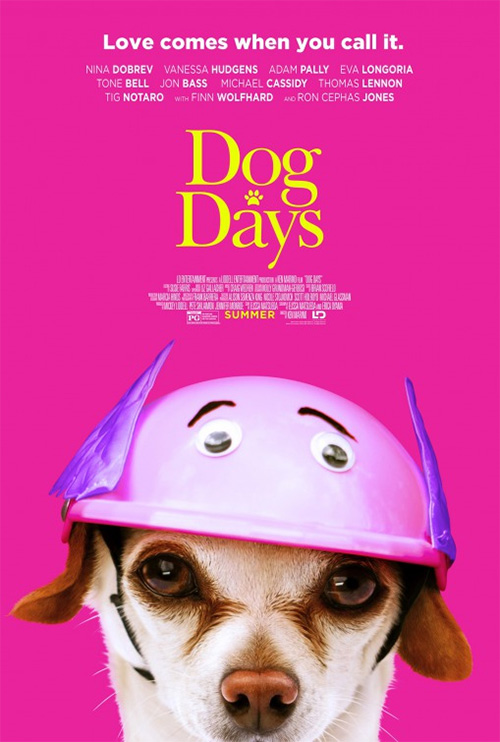 Poster del film Dog Days