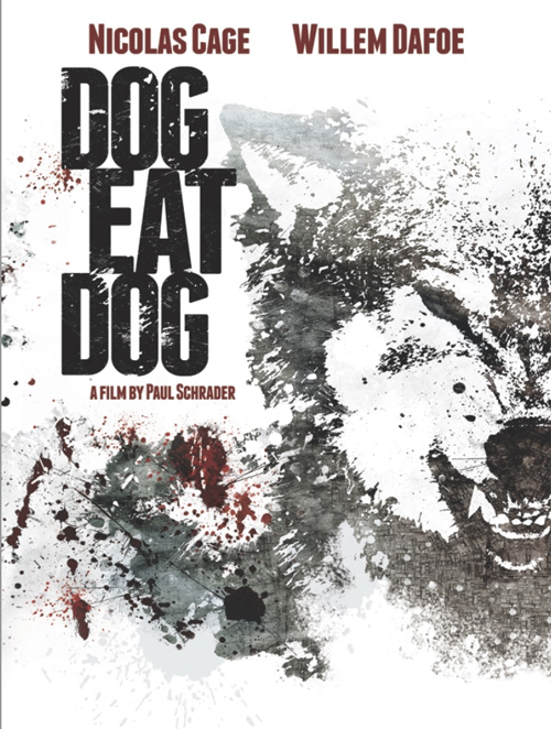 Poster del film Cane mangia cane