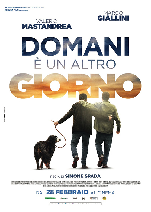 Poster del film Domani  un altro giorno